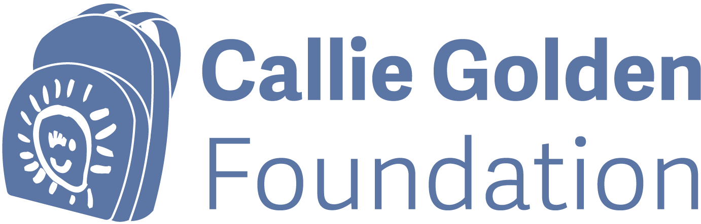Callie Golden Foundation logo